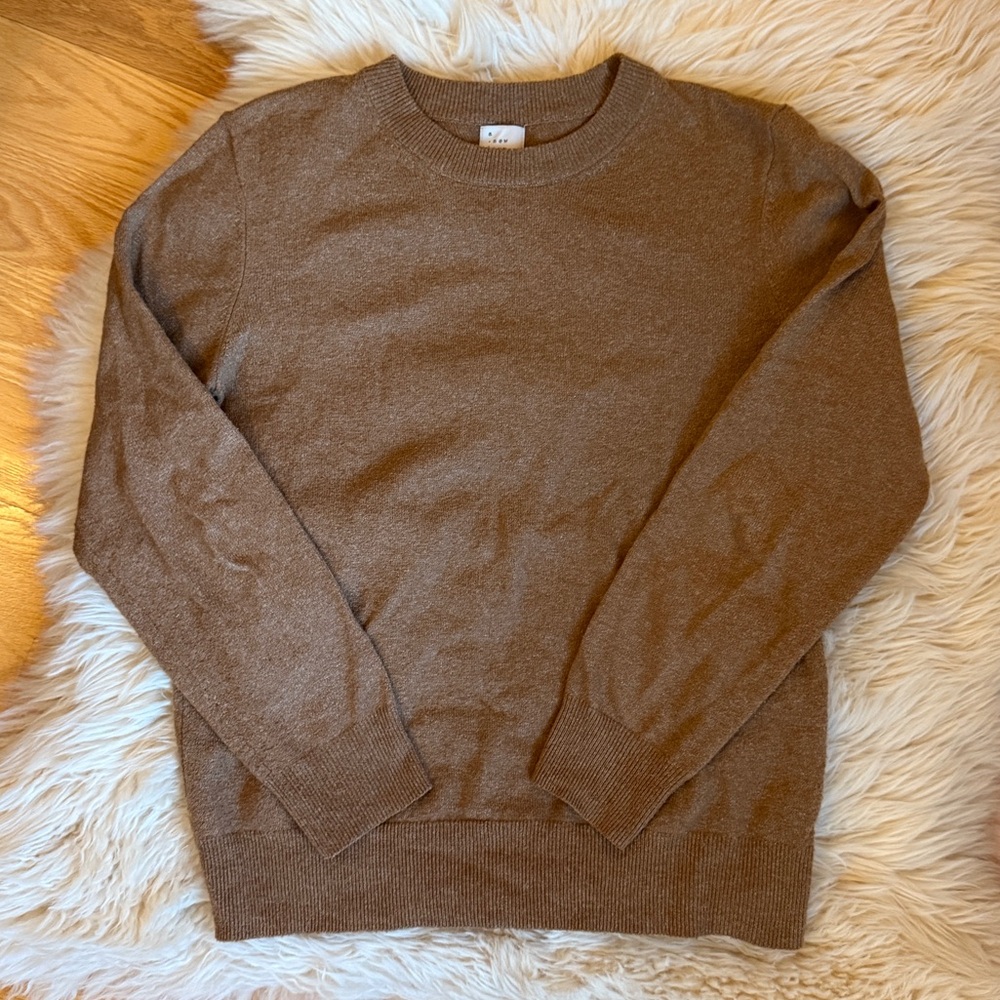 Women’s Brown Sweater